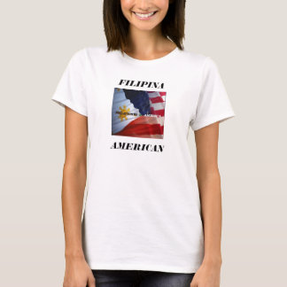 T-SHIRT FILAM 3, AMERICANO, FILIPINA