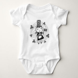 T-shirt Filete Breton