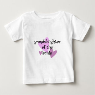 T-shirt Filha grande da noiva