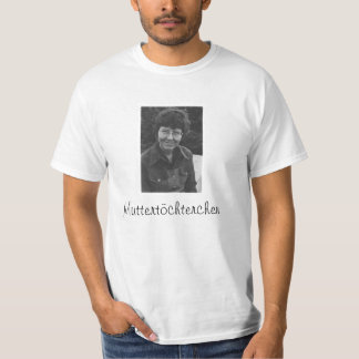 T-shirt Filha pequena de mãe