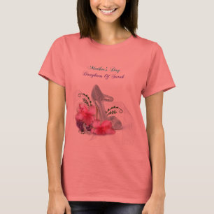 T-shirt Filhas do T de Sarah