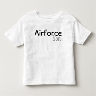 T-shirt Filho da força aérea