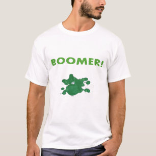 T-shirt FILHO DO BABY-BOOM pequeno!