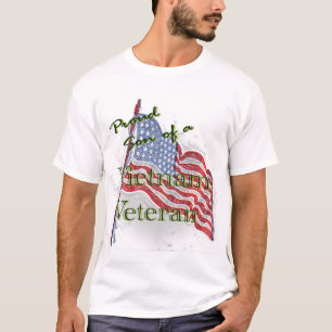 T-shirt Filho do veterinário de Vietnam
