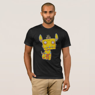 T-SHIRT FILHOTE DE CACHORRO DE ROBO!!
