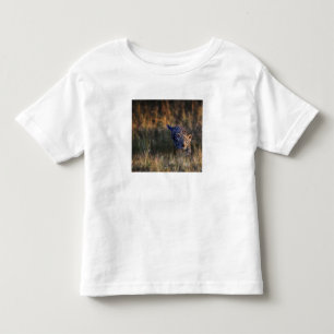 T-shirt Filhote de Leopardo Panthera Pardus
