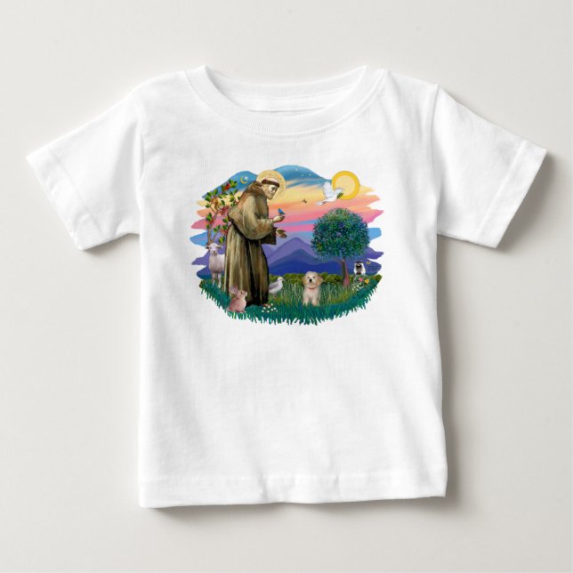 T-shirt Filhote Havanês (Frente)