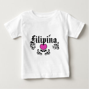 T-shirt Filipina