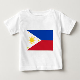 T-shirt Filipinas
