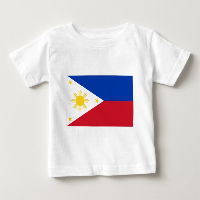 T-shirt Filipinas (Frente)