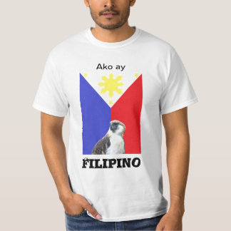 T-shirt filipino ay de Ako
