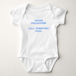 T-SHIRT FILÓSOFO FUTURO