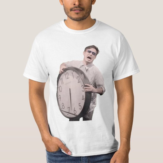 T-shirt Filthy Frank - Its time to stop (Frente)