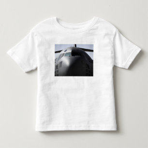 T-shirt Fim-acima da parte dianteira de A.A. - 17