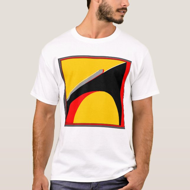 T-shirt Fim de Semana Perdido 3 (Frente)