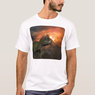 T-shirt Fim dos tempos