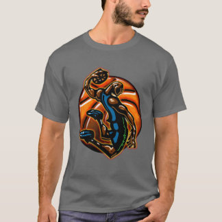 T-shirt final do húmido