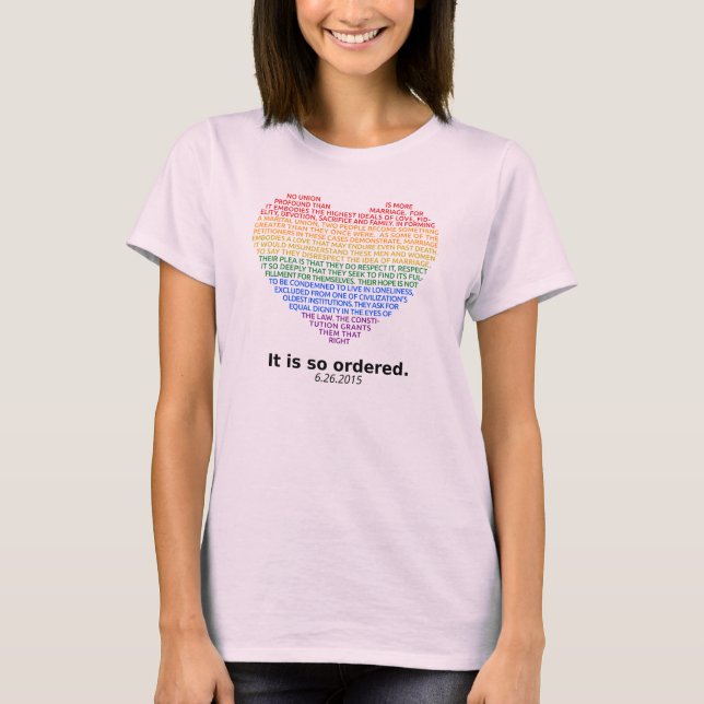 T-shirt finalmente igual das senhoras (Frente)