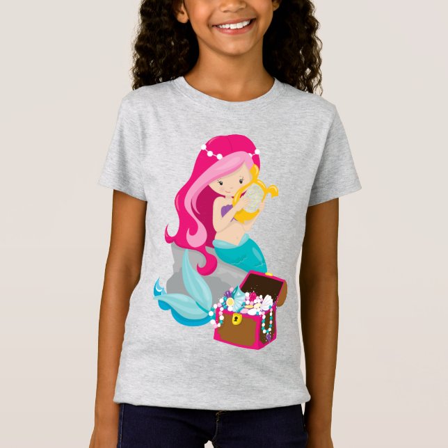 T-Shirt Fine Jersey (Frente)