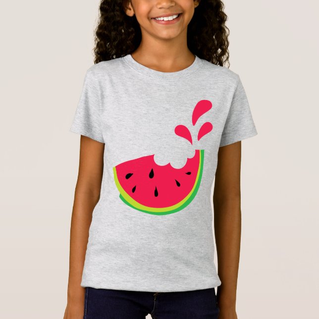 T-Shirt Fine Jersey (Frente)