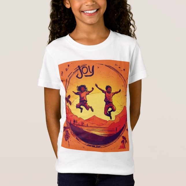 T-Shirt Fine Jersey (Frente)