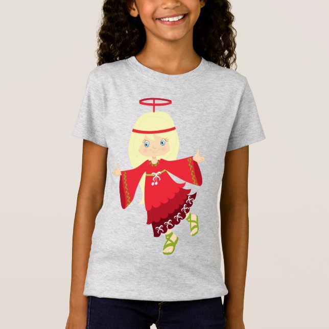 T-Shirt Fine Jersey (Frente)