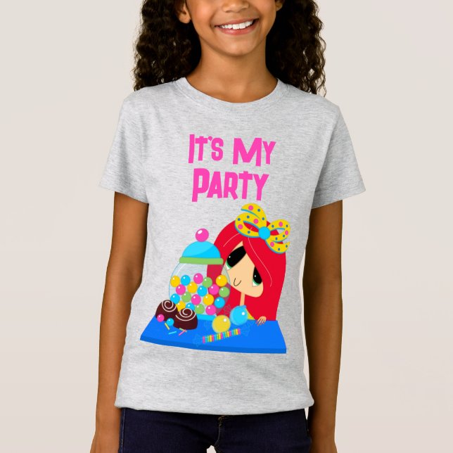 T-Shirt Fine Jersey (Frente)