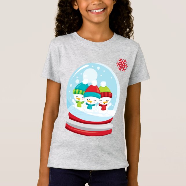 T-Shirt Fine Jersey (Frente)