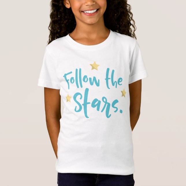T-Shirt Fine Jersey (Frente)