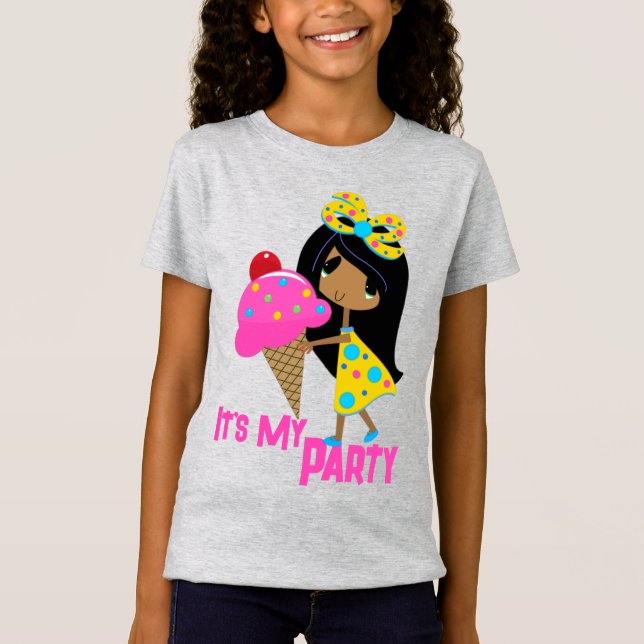 T-Shirt Fine Jersey (Frente)