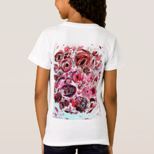 T-Shirt Fine Jersey Passionred