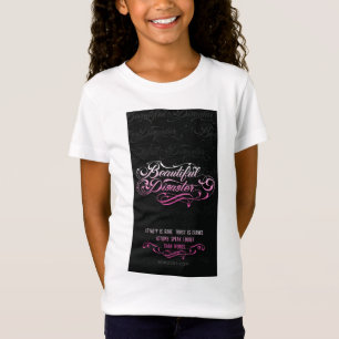 T-Shirt Fine Jersey - Suave, Confortável, e