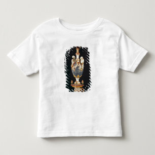 T-shirt Finial, feito em Manerbe perto de Lisieux