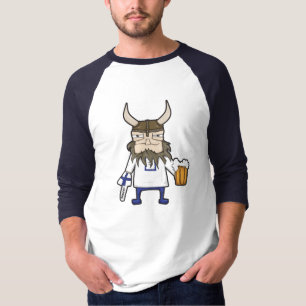 T-shirt finlandês de Viking