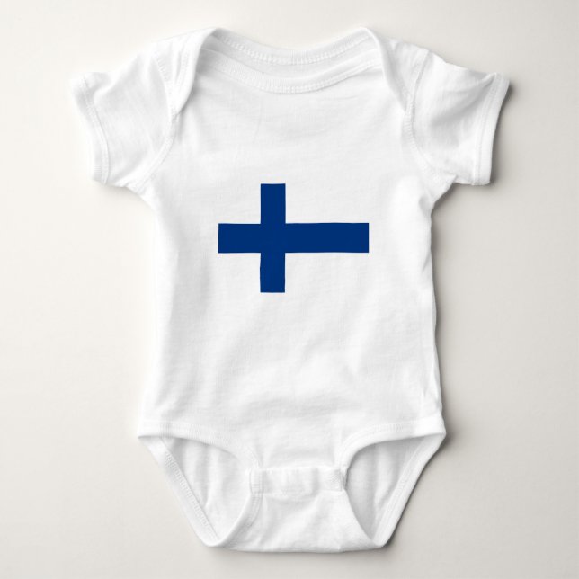 T-shirt finlândia (Frente)