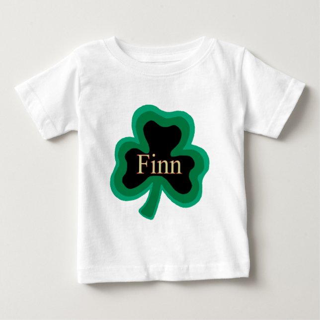 T-shirt Finn Family (Frente)