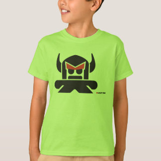 T-shirt Finn irritado