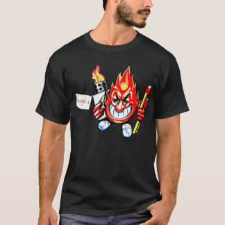 T-shirt firbug