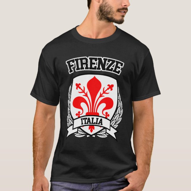 T-shirt Firenze (Frente)