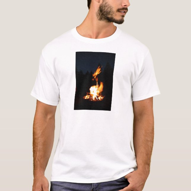 T-shirt Firepit (Frente)
