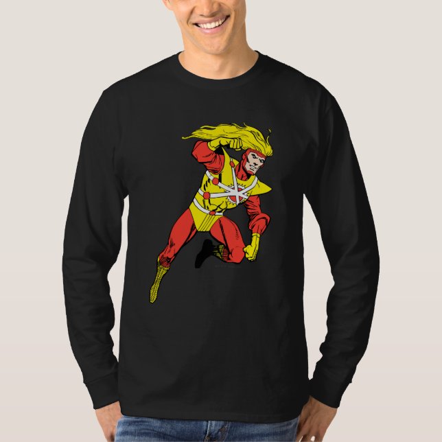 T-shirt Firestorm Soaring (Frente)