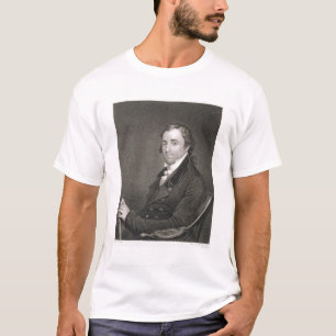 T-shirt Fisher Ames, gravado por John Francis Eugene Prud