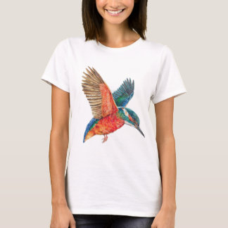 T-shirt Fisher do rei