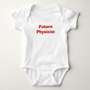 T-shirt Físico futuro