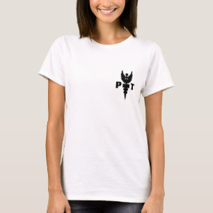 T-shirt Fisioterapeuta