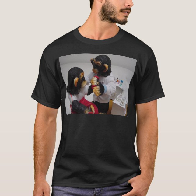 T-shirt Fisioterapeuta (Frente)