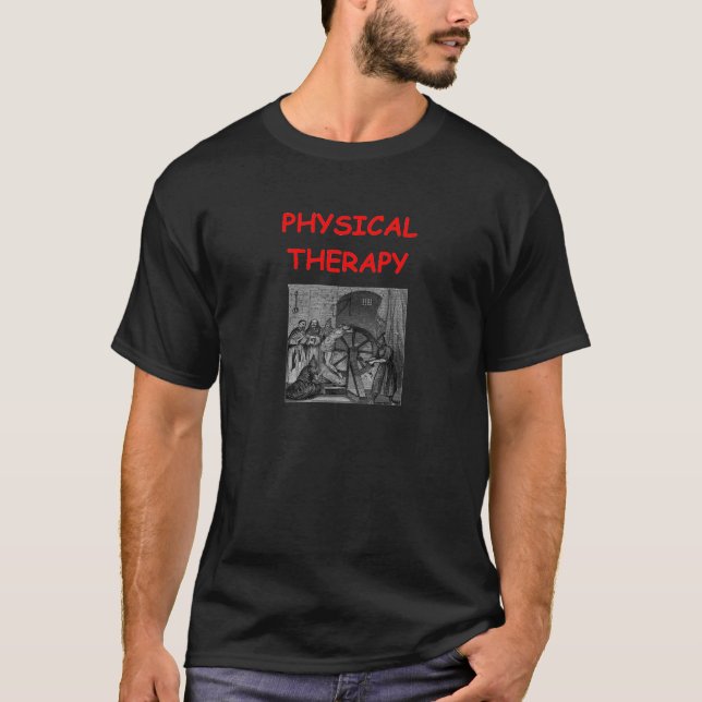 T-shirt fisioterapia (Frente)