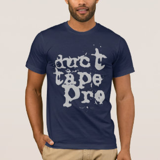 T-shirt fita adesiva pro