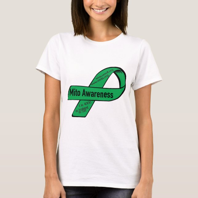 T-shirt Fita de Mito (Frente)