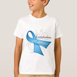 T-shirt Fita de Sensibilização do Linfedema